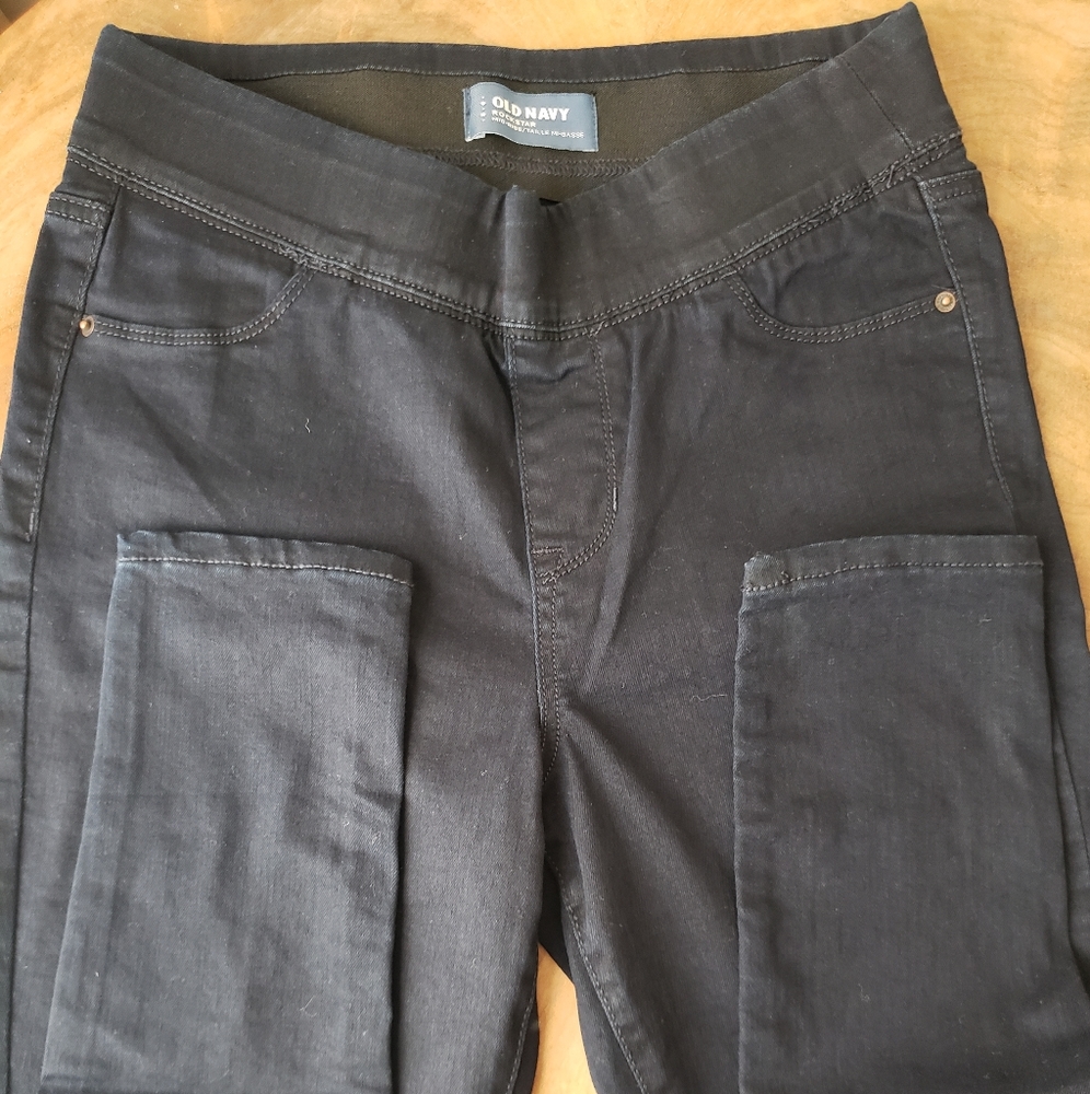 NWOT Old Navy navy Jeggings